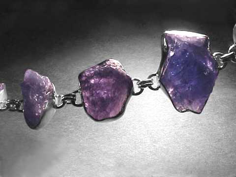 Tanzanite Bracelets