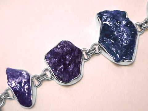 Tanzanite Bracelets
