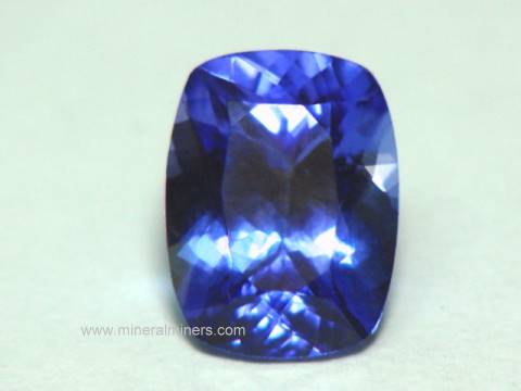 Tanzanite Gemstone