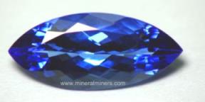 Tanzanite Gemstone