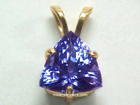Tanzanite Jewelry
