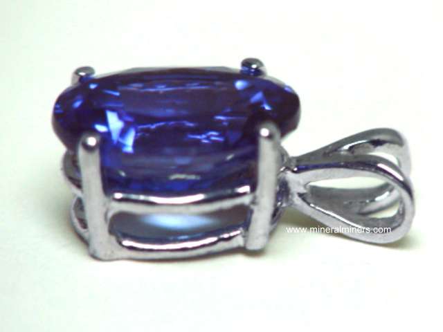 Tanzanite Jewelry